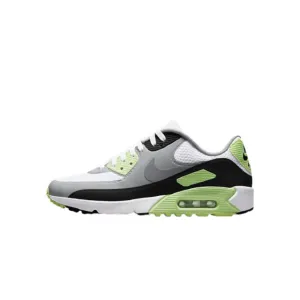 Nike Air Max 90 G Men Lifestyle Espadrilles White/Grey/Green