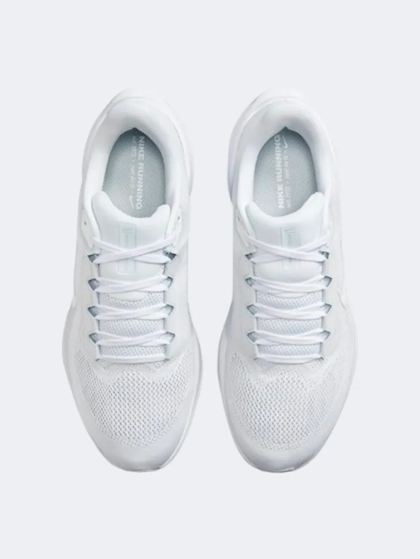 Nike Air Zoom Pegasus 41 Men Running Sneakers White/Met Silver