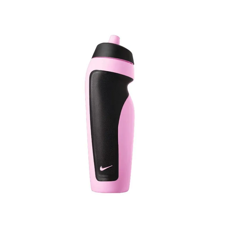 NIKE BORRACCIA 650 ml SPORT WATER - ROSA/NERO