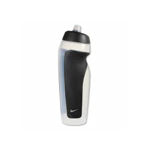 NIKE BORRACCIA 650 ml SPORT WATER - TRASPARENTE/NERO