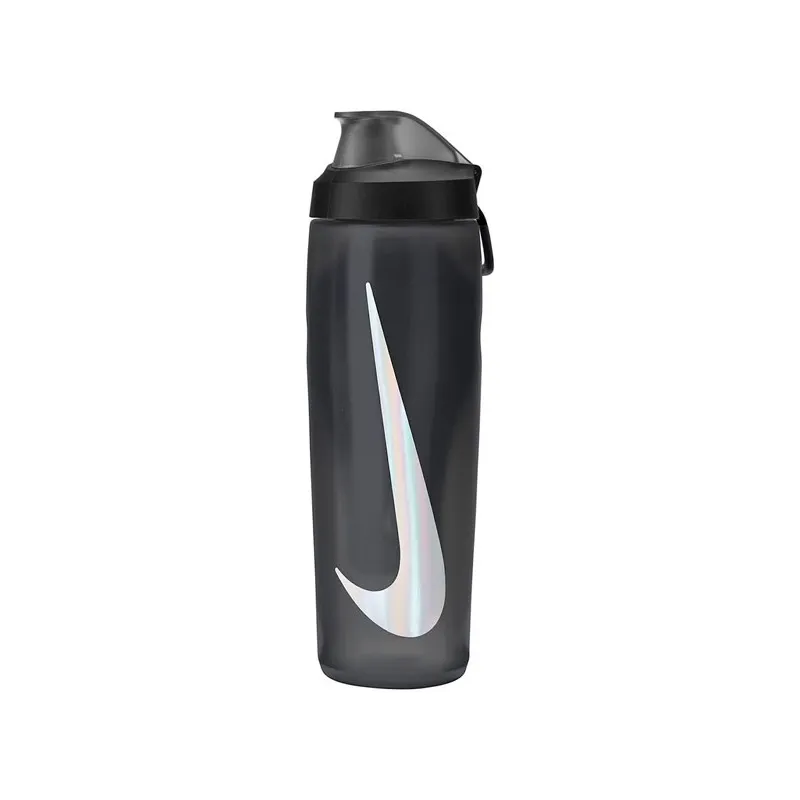 NIKE BORRACCIA 700 ml REFUEL SPORT WATER LOCKING - NERO/ANTRACITE