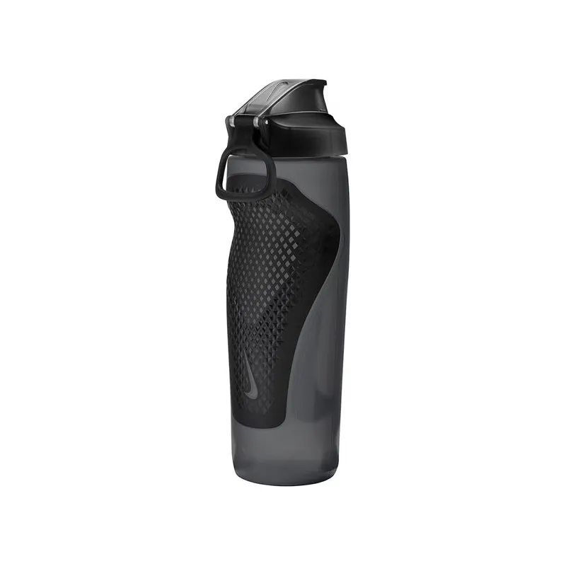 NIKE BORRACCIA 700 ml REFUEL SPORT WATER LOCKING - NERO/ANTRACITE