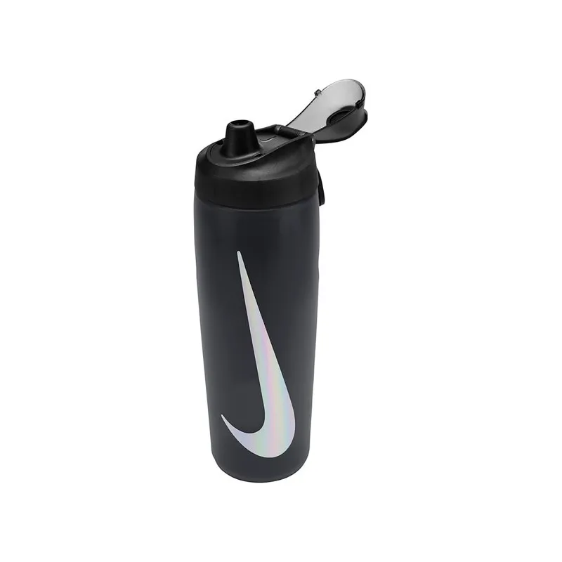 NIKE BORRACCIA 700 ml REFUEL SPORT WATER LOCKING - NERO/ANTRACITE