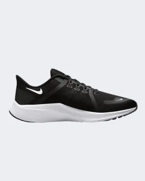 Nike Quest 4 Men Running Shoes Black/White