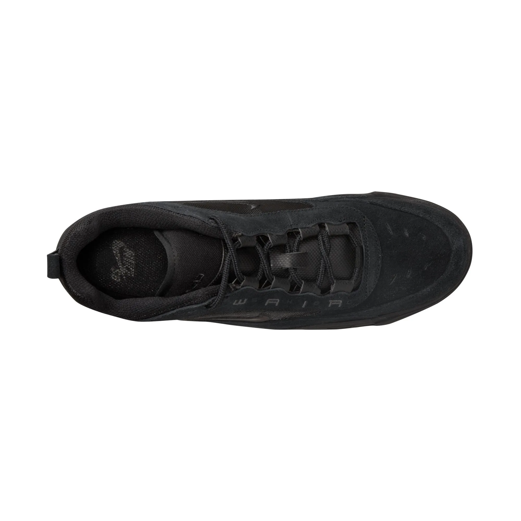 Nike SB Air Max Ishod - Black/Black-Anthracite-Black