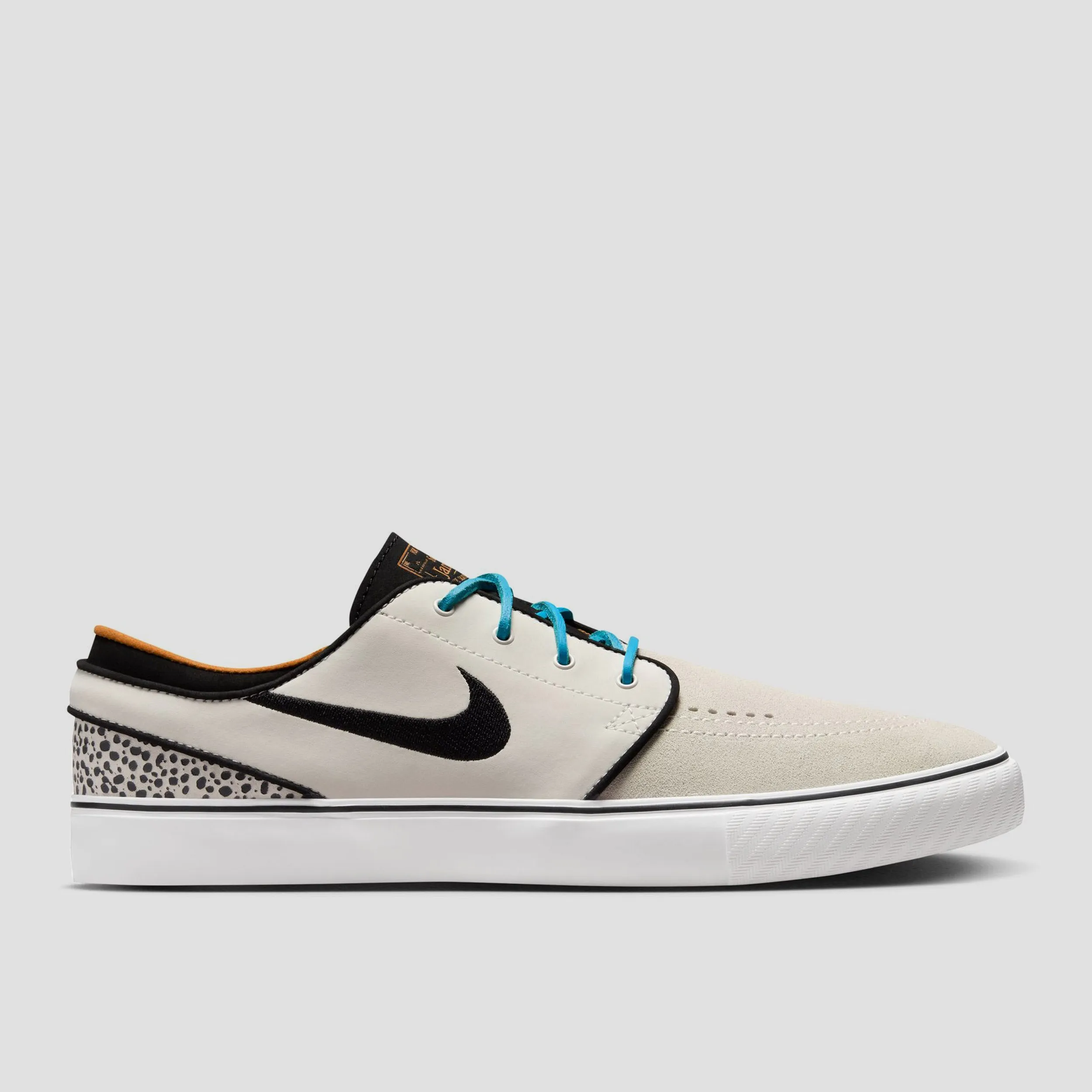 Nike SB Electric Pack Zoom Janoski OG  Electric Skate Shoes Phantom / Chlorine Blue / Black