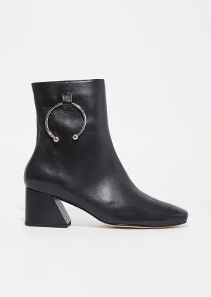 Nizip Leather Boots