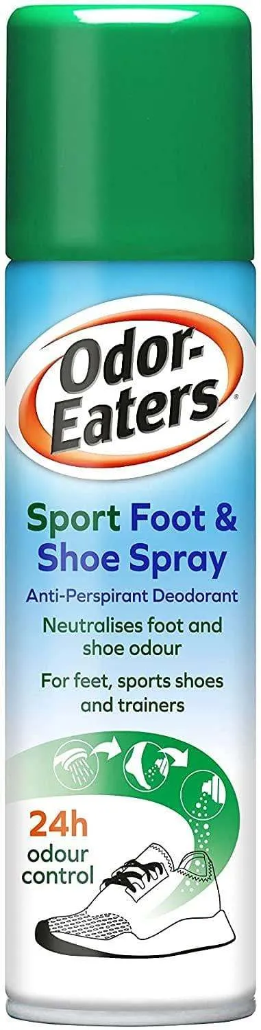 OdorEaters Sports Foot And Shoe Spray