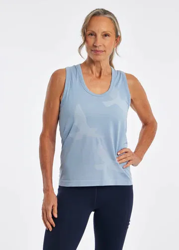 Oiselle | Altitude Tank | Women's | Low Tide