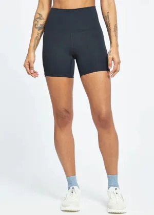 Oiselle | Basic Bird Shorts | Women's | Black