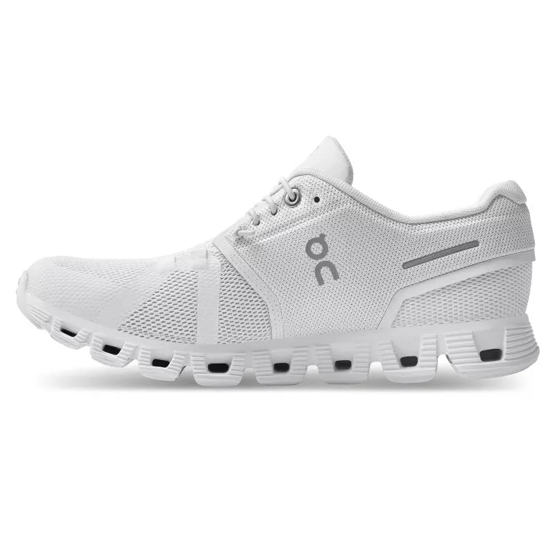 On Women's Cloud 5 - All White