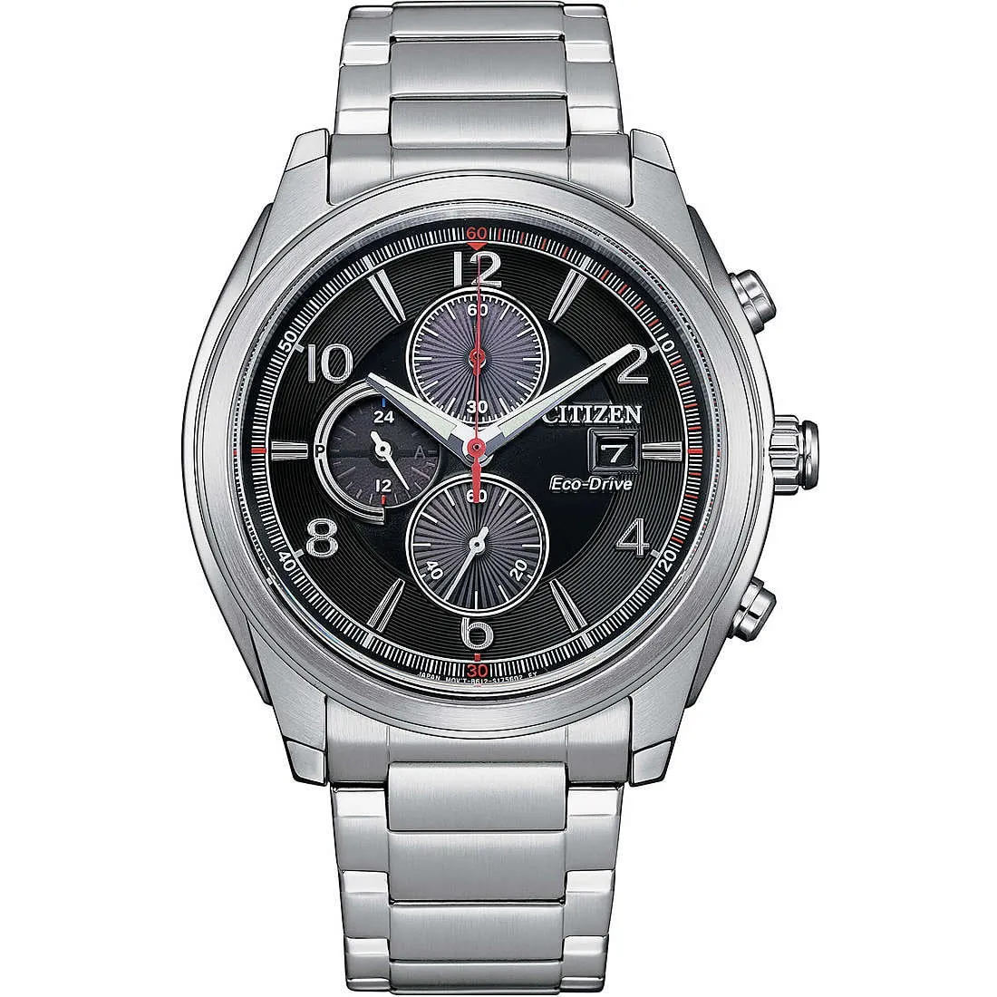 Orologio Citizen Eco-Drive Crono Sport CA0671-82E