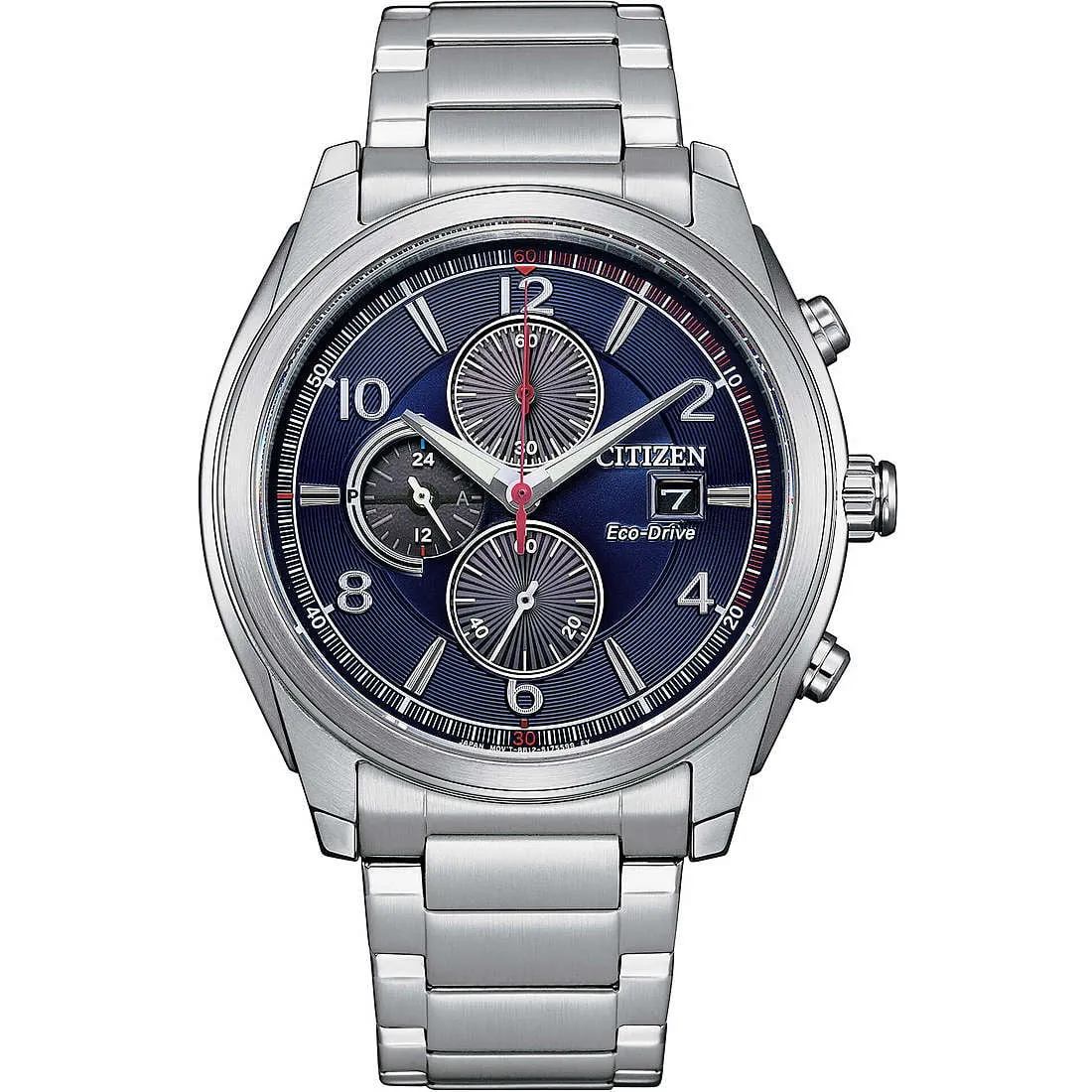 Orologio Citizen Eco-Drive Crono Sport CA0671-82L