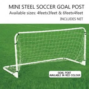 Outdoor Portable Goalpost -