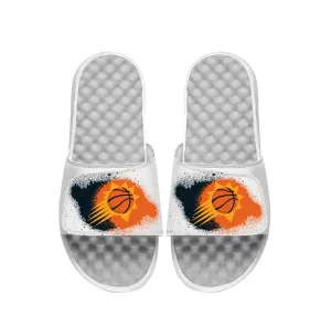 Phoenix Suns Spray Paint Slides