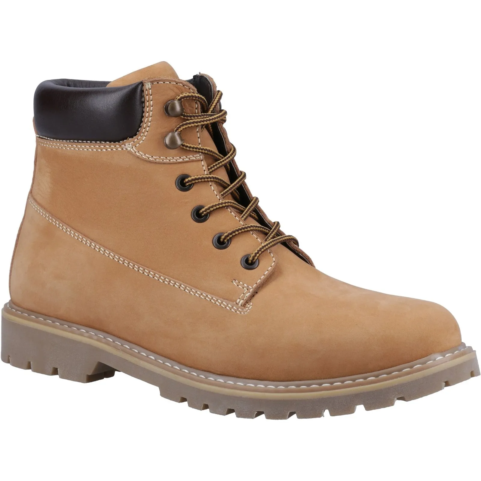 Pitchcombe Boots Tan