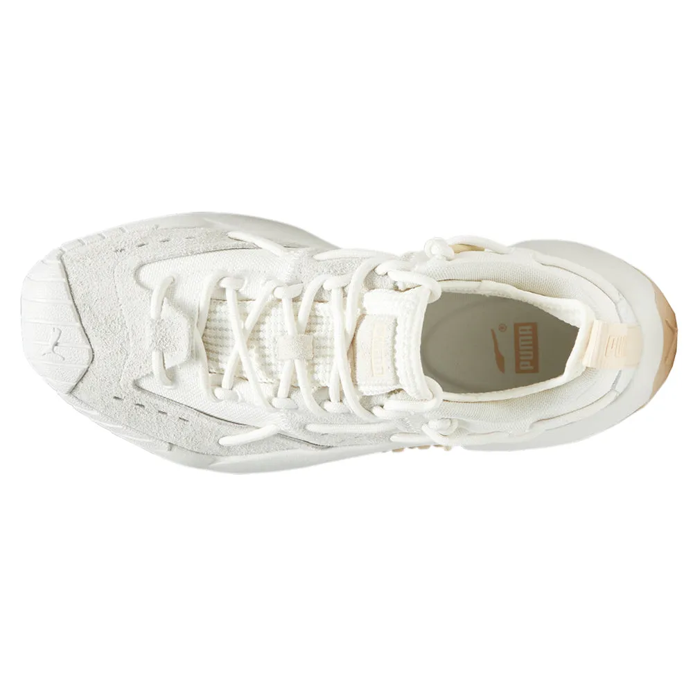 Plexus Sand Lace Up Sneakers