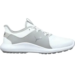 Puma Ignite Fasten8 Pro Spikeless Shoes - White/High Rise