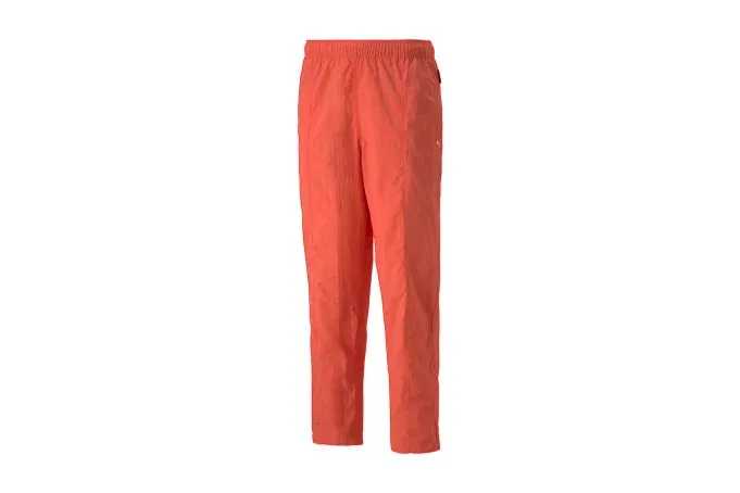 PUMA MMQ 'Sail To Bay' Lightweight Pants - Salmon