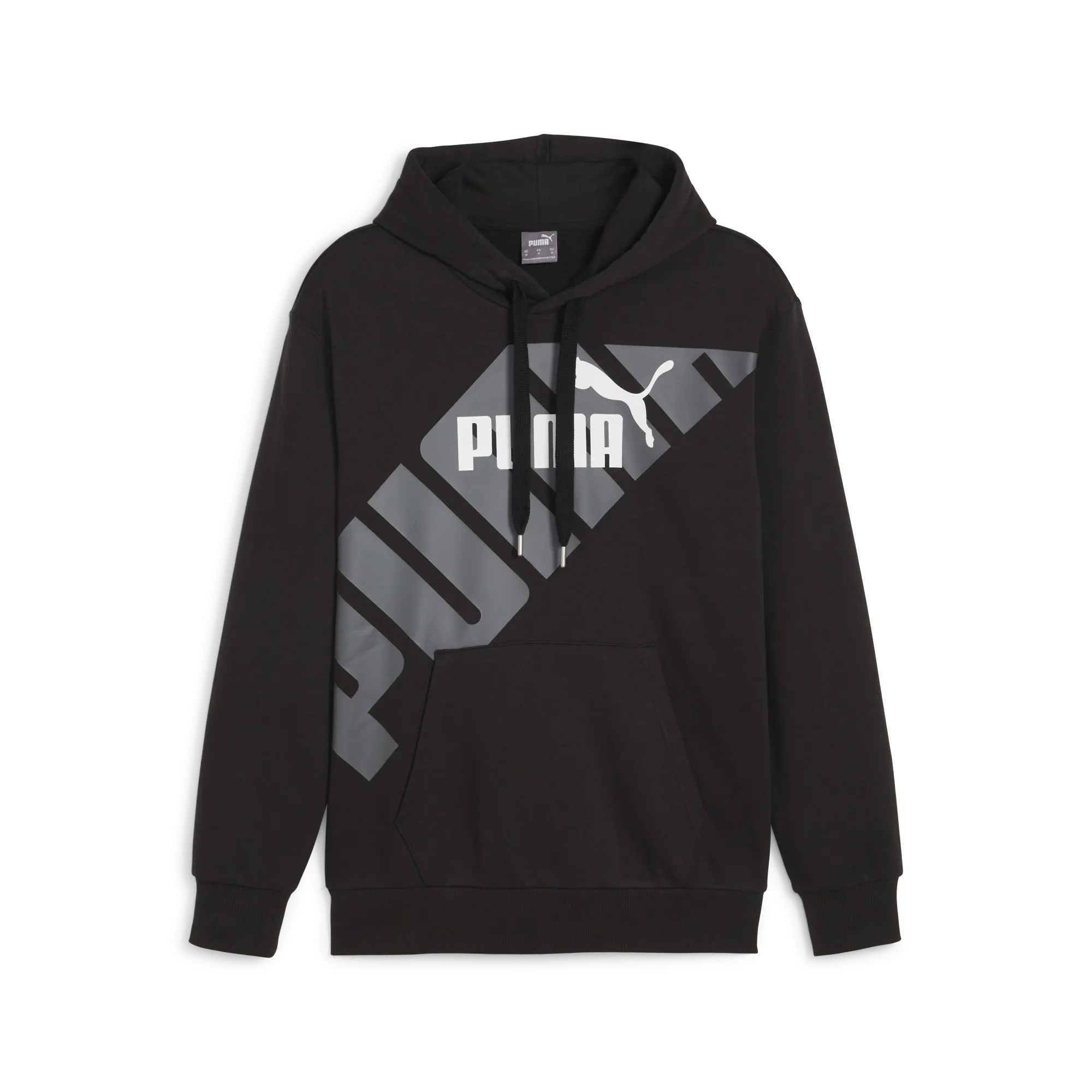 PUMA POWER Graphic Hoodie