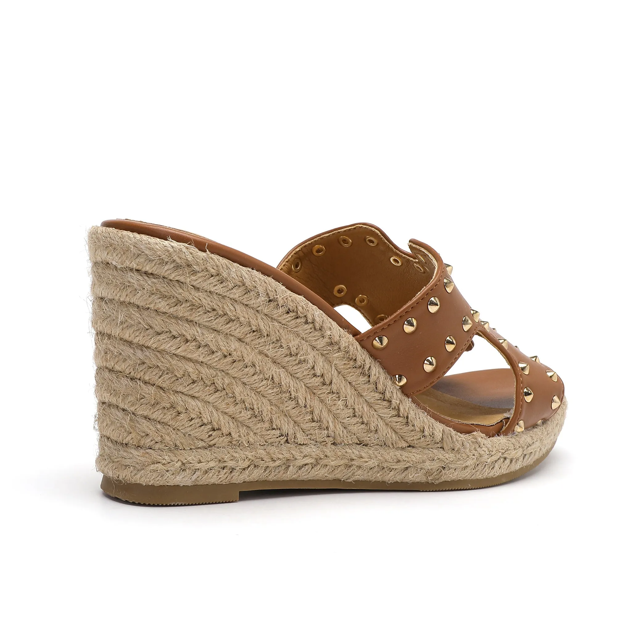 Regina Brown Espadrilles