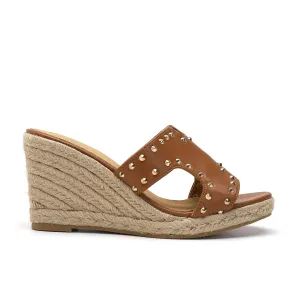 Regina Brown Espadrilles