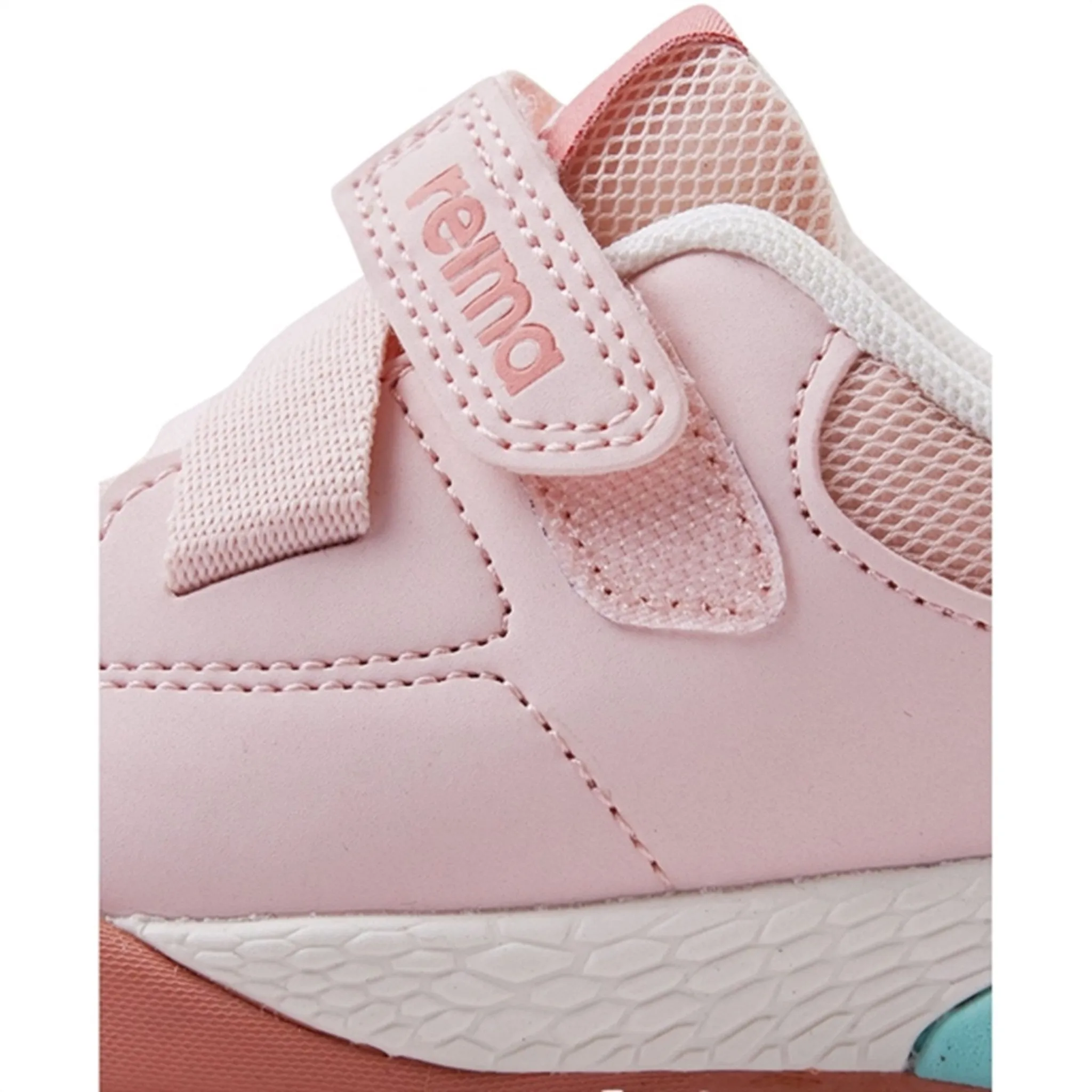 Reima Reimatec Waterproof Sneakers Kiirus Soft Rose