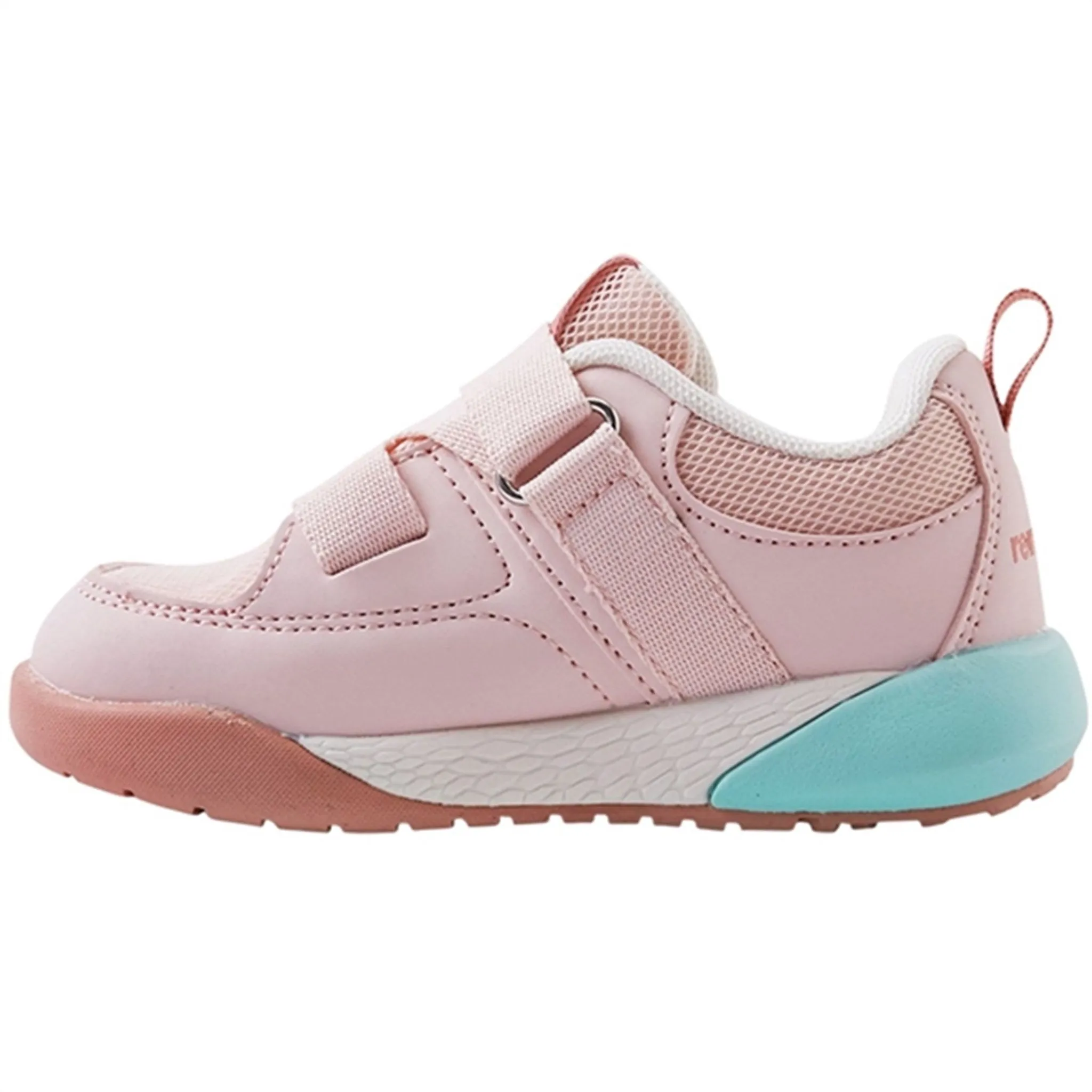 Reima Reimatec Waterproof Sneakers Kiirus Soft Rose