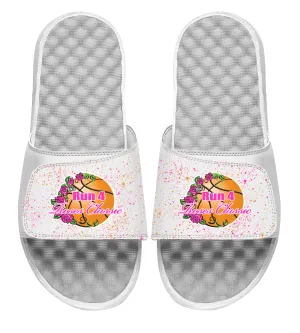 Run 4 Roses Speckle PERSONALIZE Slides