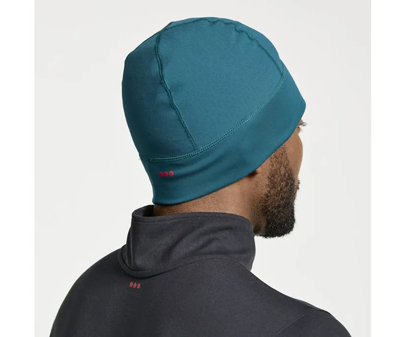 Saucony | Bluster Wind Beanie | Unisex | Lagoon