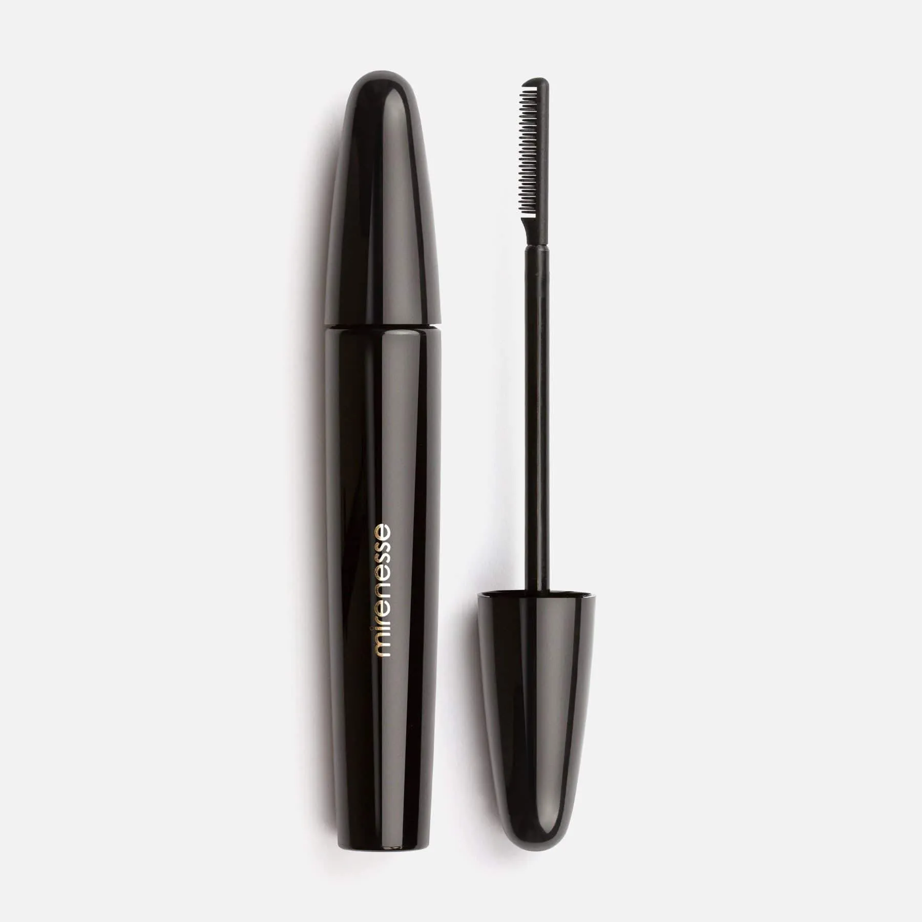 Secret Weapon Cougar Mascara Comb On 24hr Liquid Lashes Black Velvet