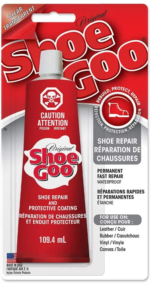 Shoe Goo Clear | 3.7oz