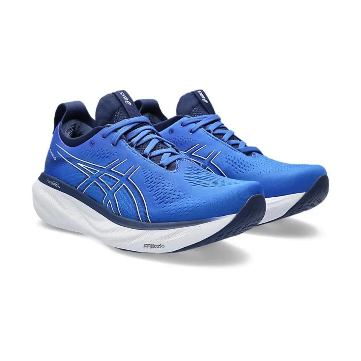 Shoes Asics Gel Nimbus 25 Blue