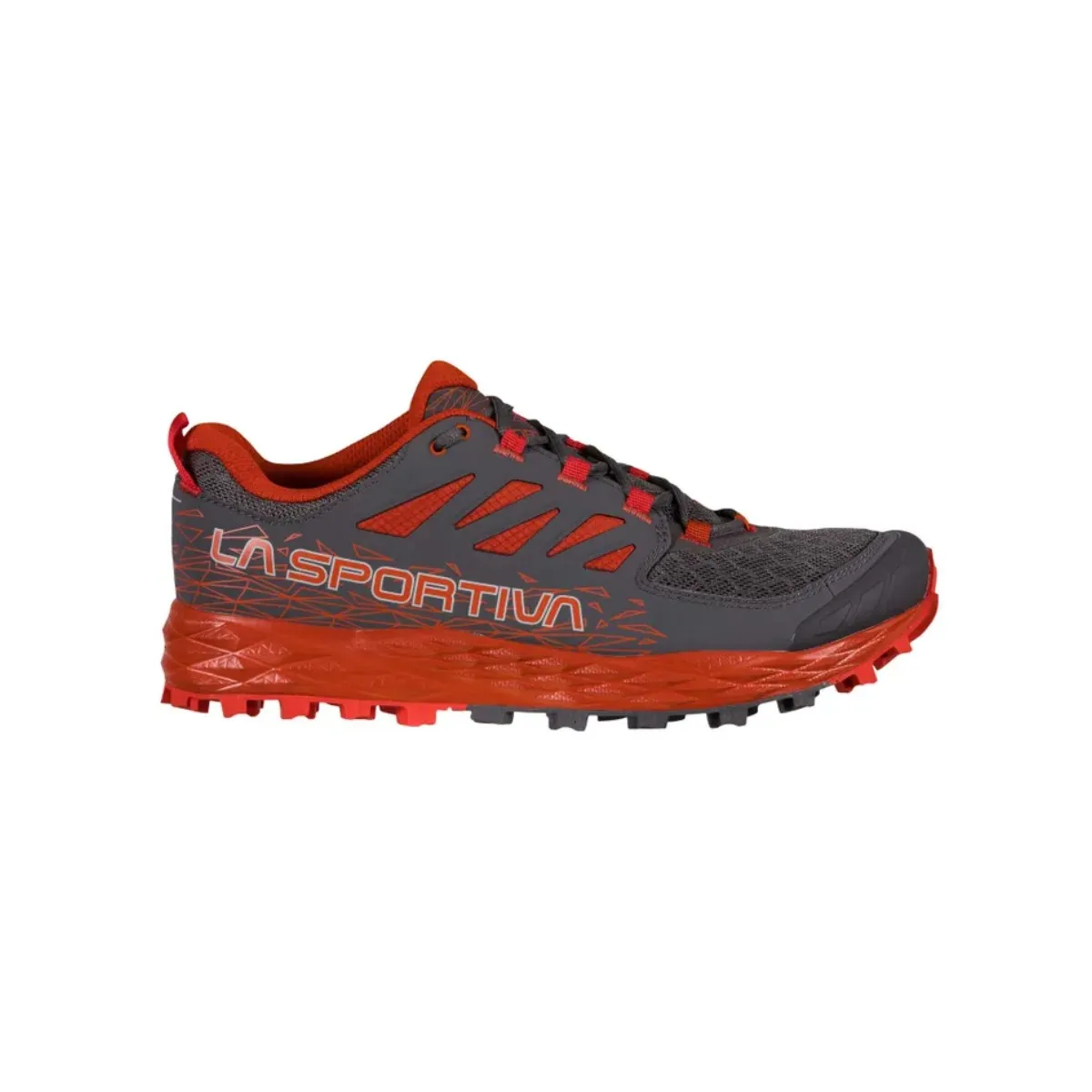 Shoes La Sportiva Lycan II Black Red