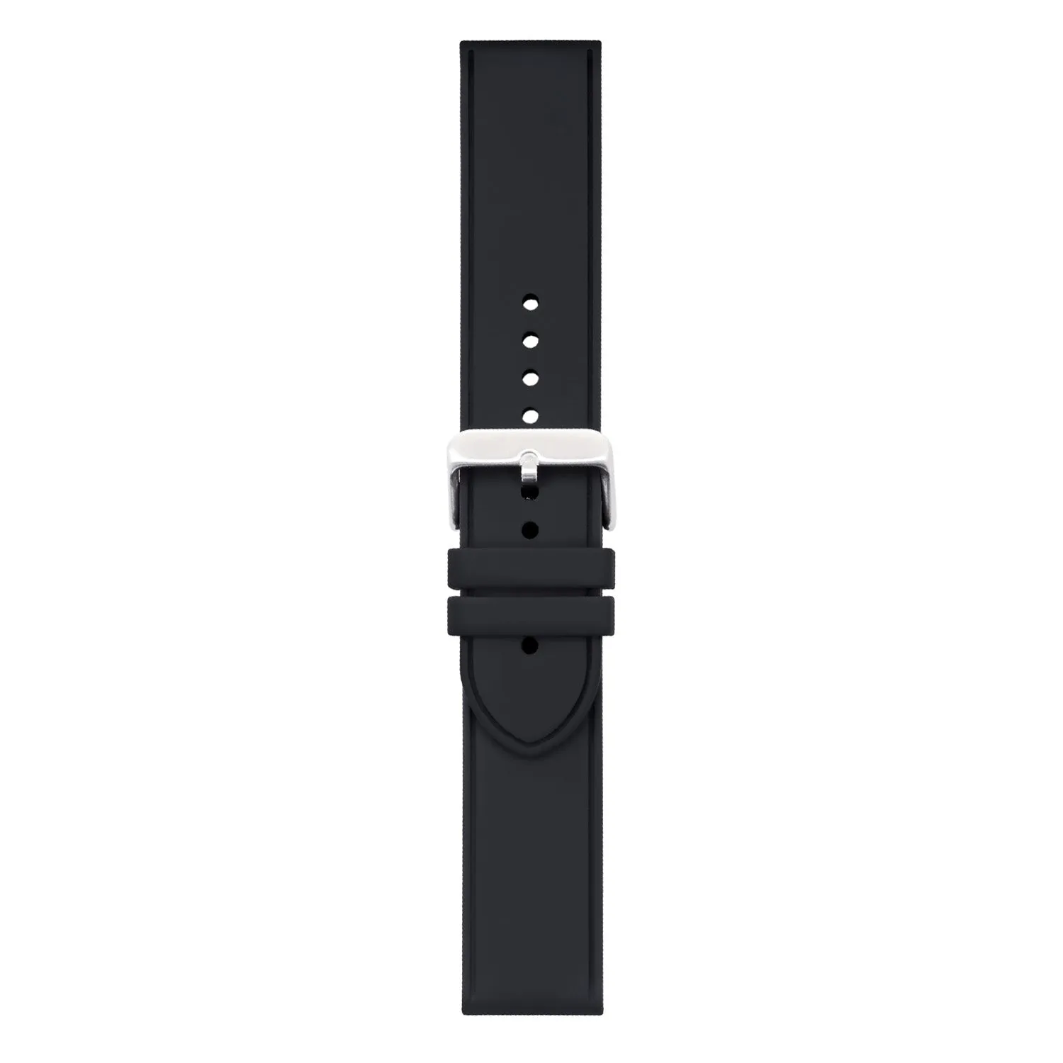 Silicone Band - Black