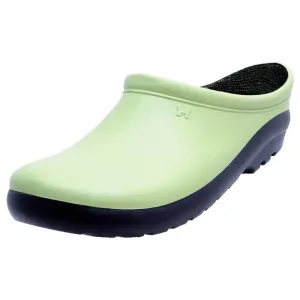 Sloggers Women’s Premium Clog – Kiwi Green