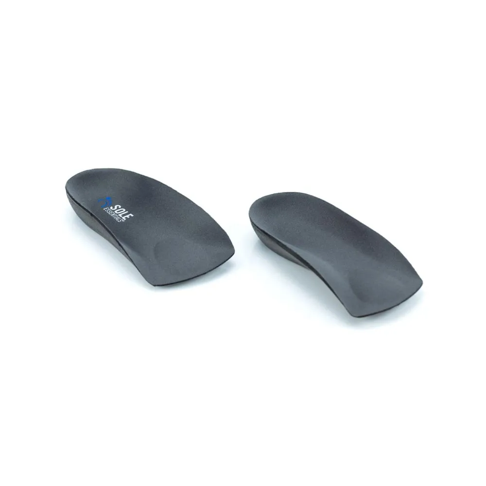 Sole Essentials Plantar Fasciitis 3/4 Insoles