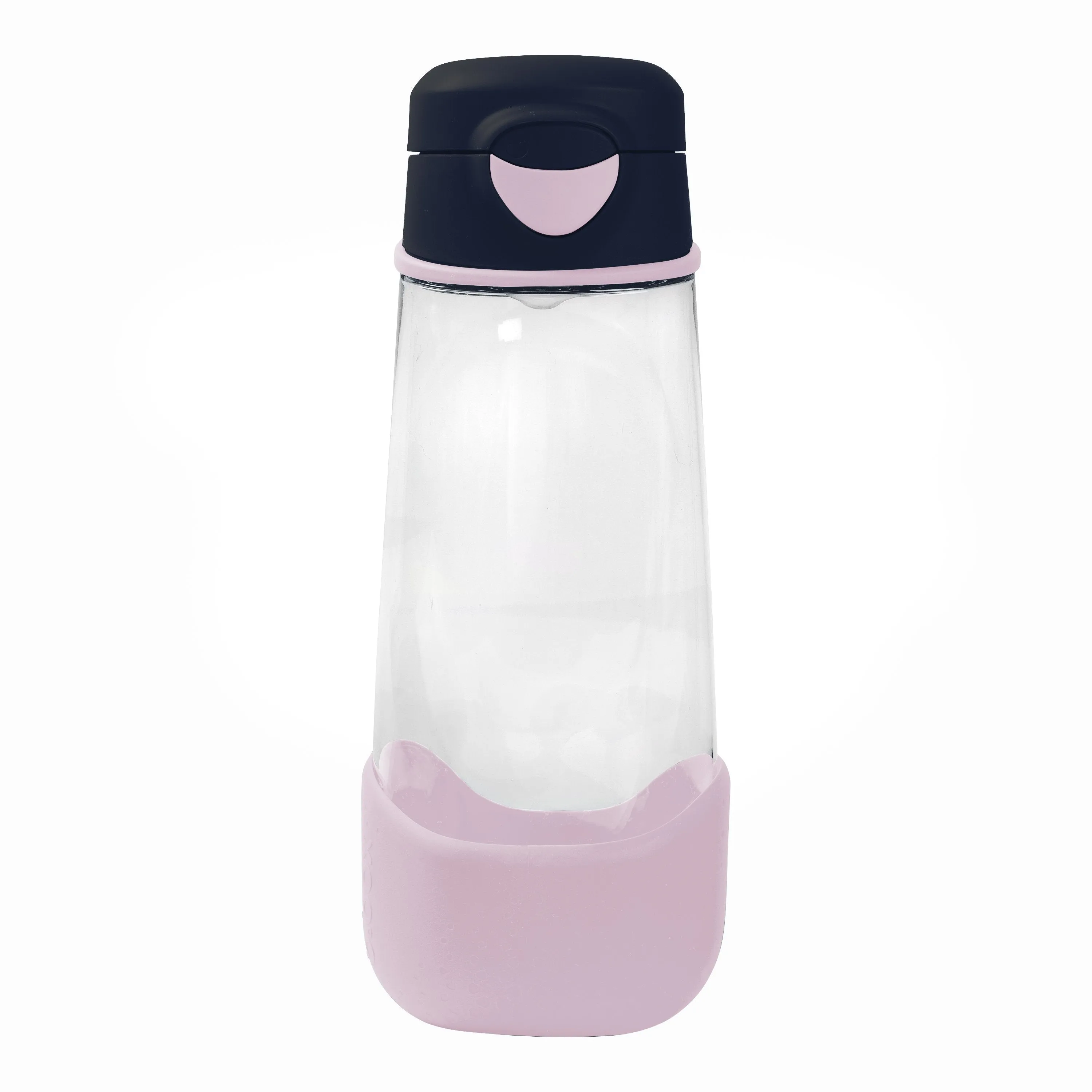 sport spout bottle - indigo rose