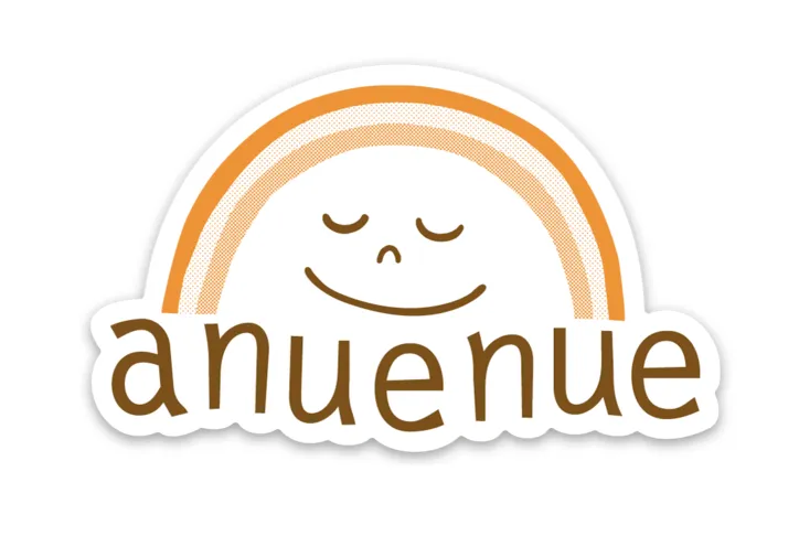 STICKER - Anuenue