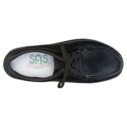 Take Time Lace Up Loafer Sas