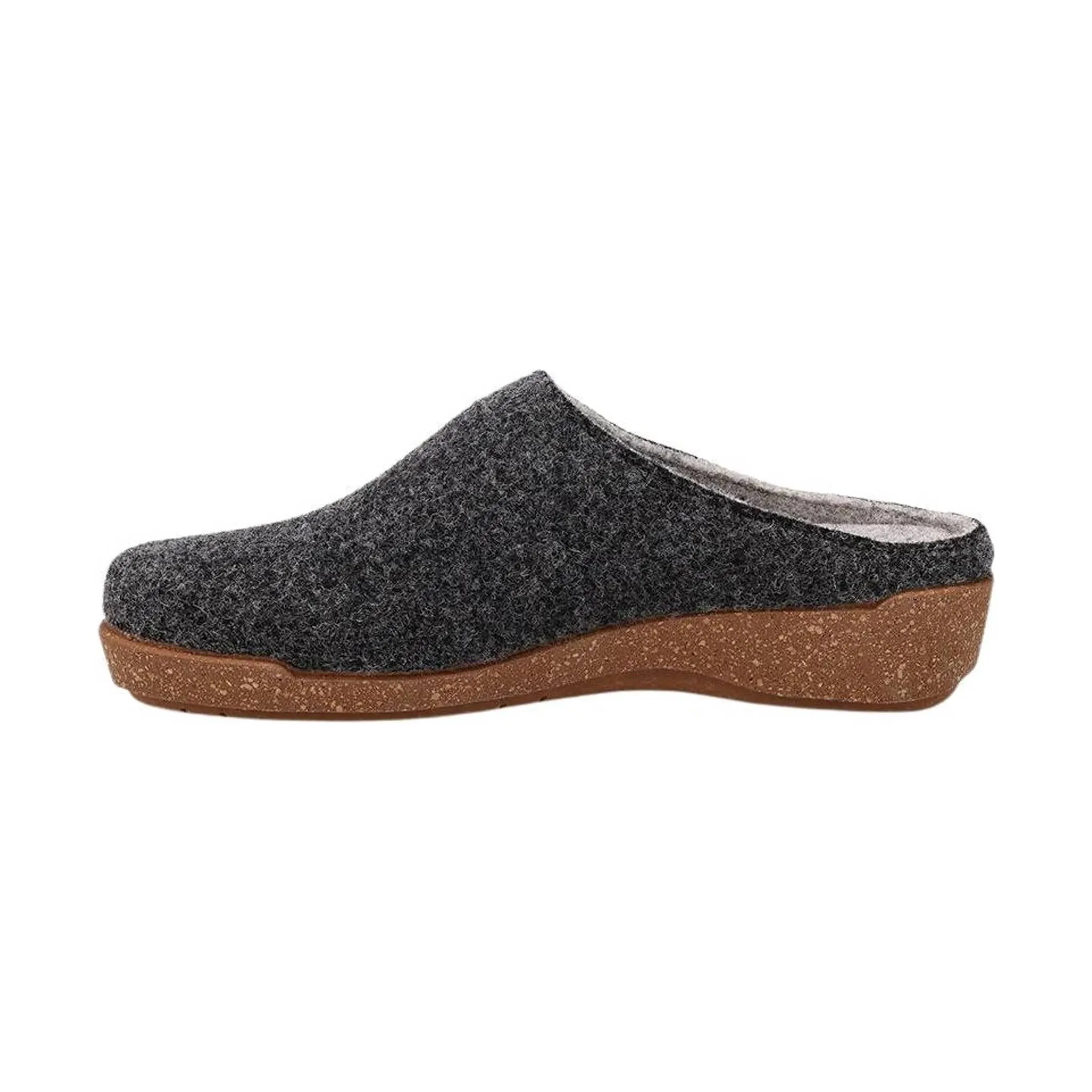 Taos Women's Woollery - Charcoal