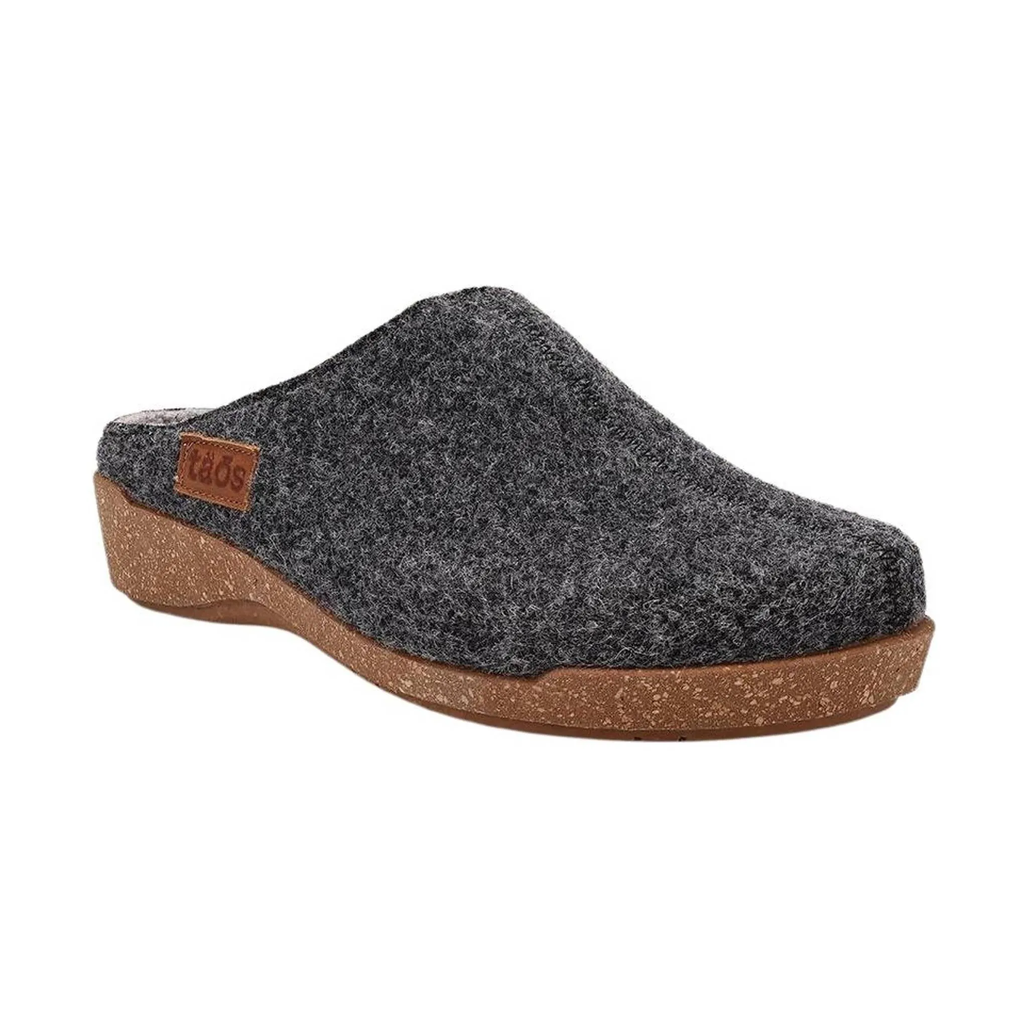 Taos Women's Woollery - Charcoal