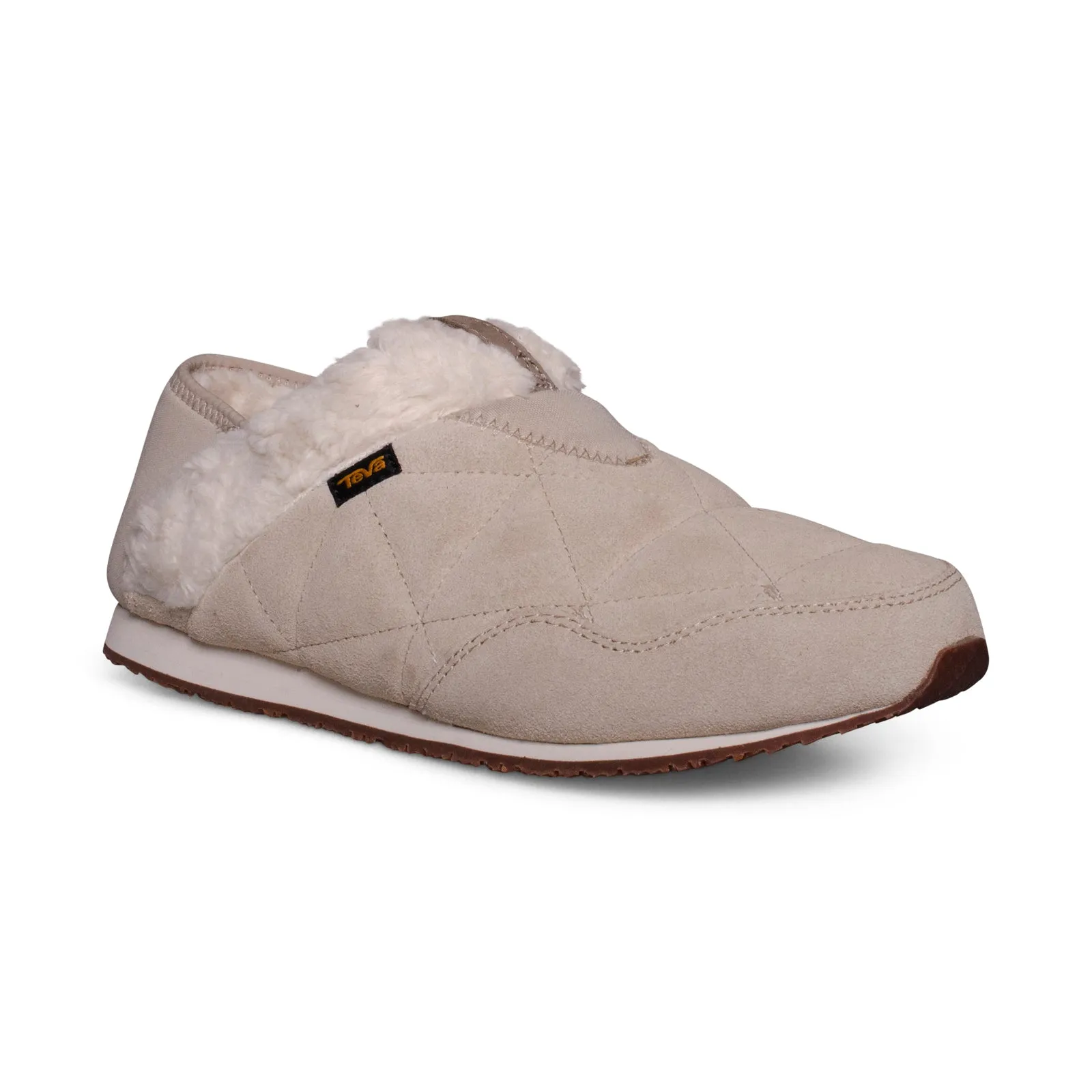 Teva ReEmber Plushed Beige Booties - Women's