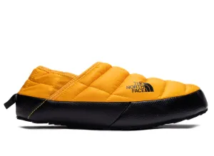 The North Face Thermoball Traction Mule V in Summit Gold