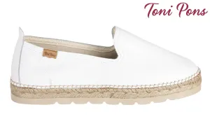 TP SLIPON WHITE