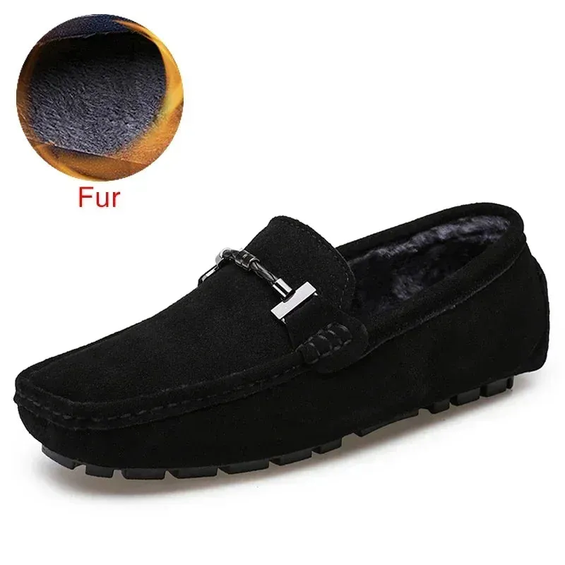 Trendy Men Casual Shoes Big Size 38-47 Brand Summer Driving Loafers Breathable Wholesale Man Soft Footwear Shoes For Men v1