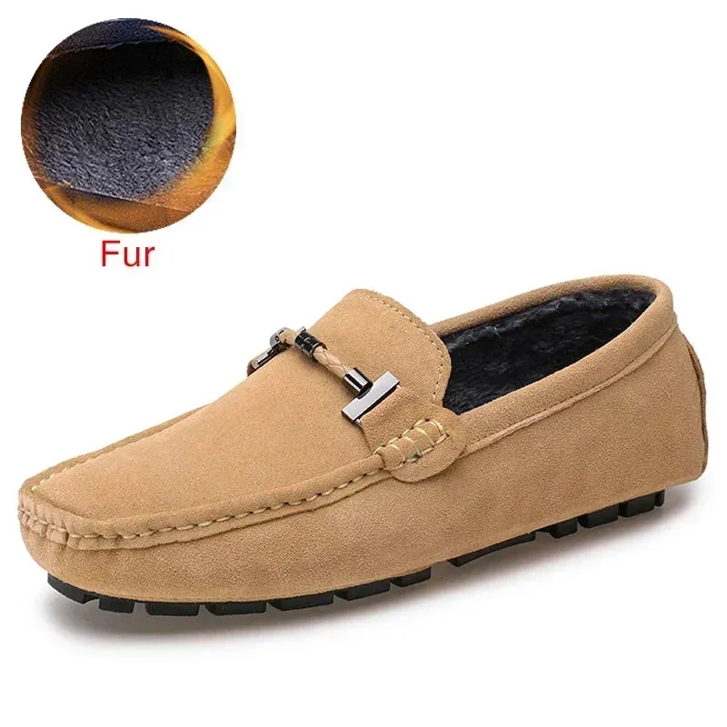 Trendy Men Casual Shoes Big Size 38-47 Brand Summer Driving Loafers Breathable Wholesale Man Soft Footwear Shoes For Men v1