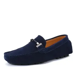 Trendy Men Casual Shoes Big Size 38-47 Brand Summer Driving Loafers Breathable Wholesale Man Soft Footwear Shoes For Men v1