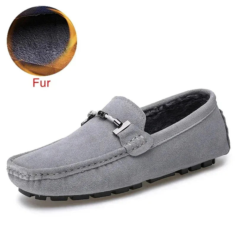 Trendy Men Casual Shoes Big Size 38-47 Brand Summer Driving Loafers Breathable Wholesale Man Soft Footwear Shoes For Men v1