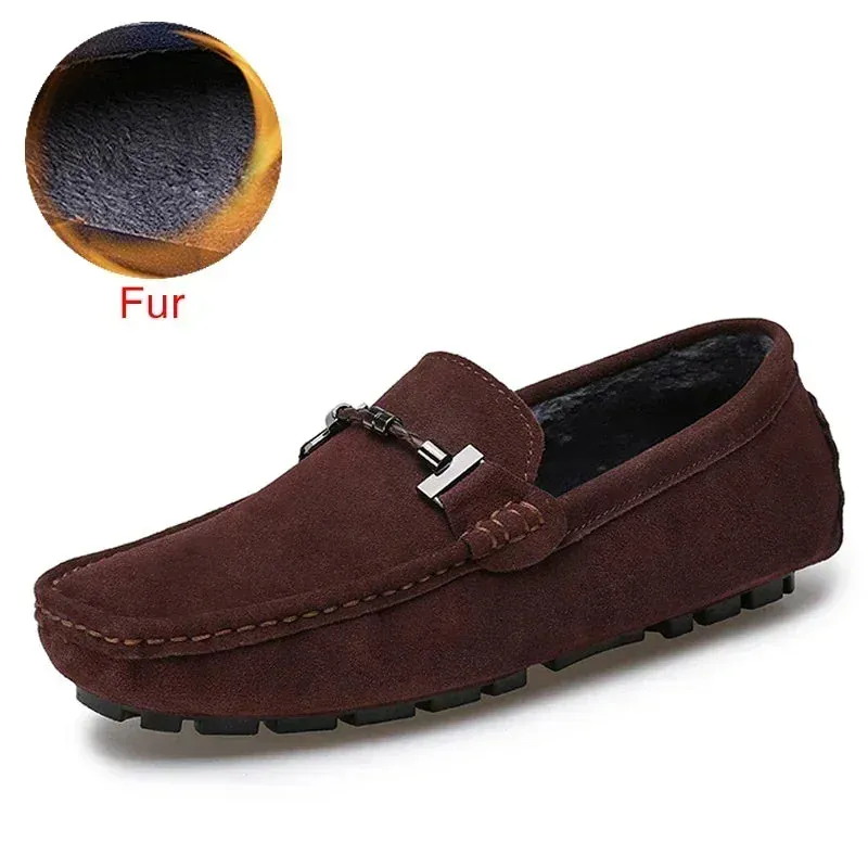 Trendy Men Casual Shoes Big Size 38-47 Brand Summer Driving Loafers Breathable Wholesale Man Soft Footwear Shoes For Men v1